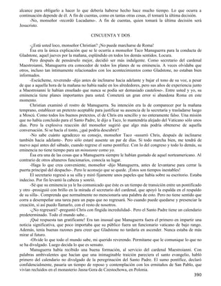 EL ÚLTIMO PAPA.- Martin Malachin-