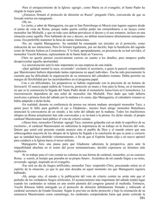 EL ÚLTIMO PAPA.- Martin Malachin-