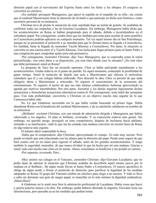 EL ÚLTIMO PAPA.- Martin Malachin-