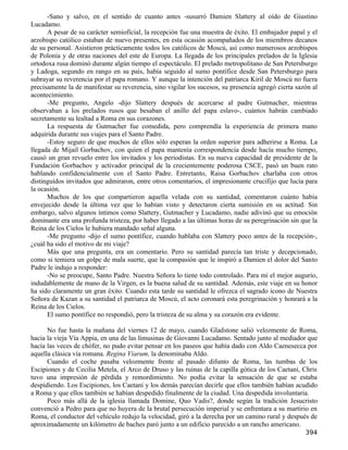 EL ÚLTIMO PAPA.- Martin Malachin-