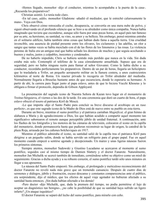 EL ÚLTIMO PAPA.- Martin Malachin-