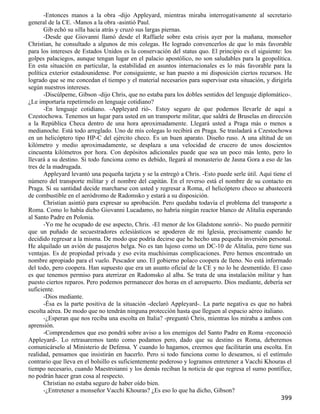 EL ÚLTIMO PAPA.- Martin Malachin-