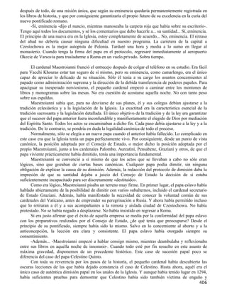 EL ÚLTIMO PAPA.- Martin Malachin-