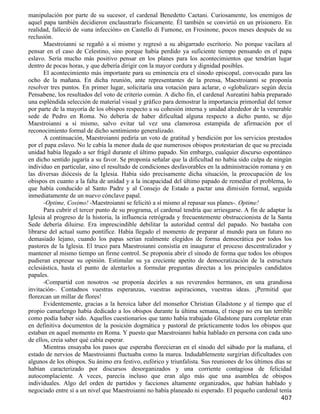 EL ÚLTIMO PAPA.- Martin Malachin-