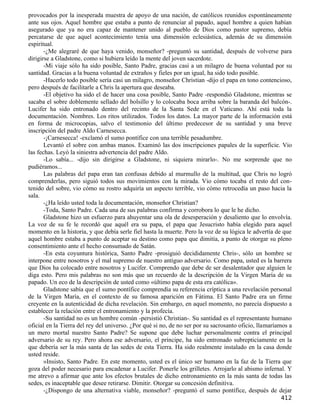 EL ÚLTIMO PAPA.- Martin Malachin-