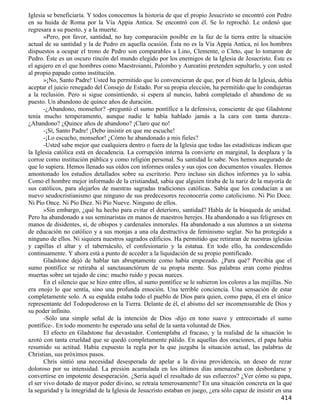 EL ÚLTIMO PAPA.- Martin Malachin-