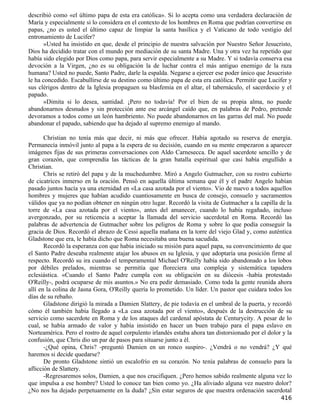 EL ÚLTIMO PAPA.- Martin Malachin-