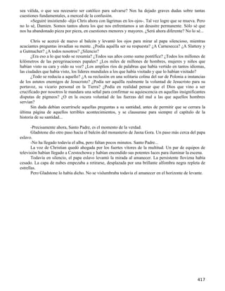 EL ÚLTIMO PAPA.- Martin Malachin-