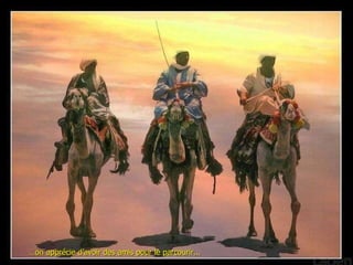 … on apprécie d’avoir des amis pour le parcourir... 