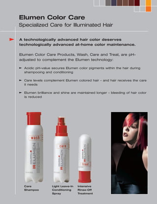 Elumen Sales Brochure | PDF