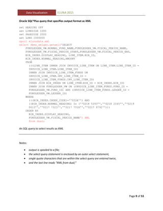 Data Visualization: Analyzing your library data | PDF
