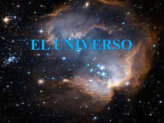 EL UNIVERSO. EL SISTEMA SOLAR. C.M. 5º
 
