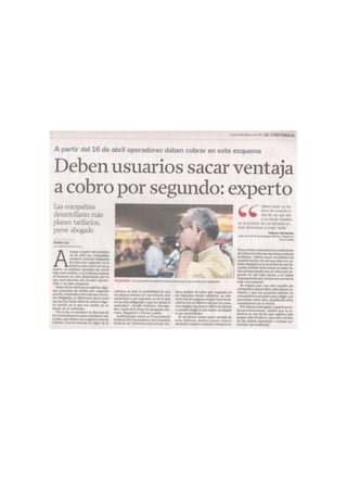 El Universal Publimetro