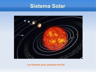 Otros cuerpos Celestes 