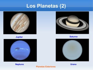 Las Estrellas Estrellas son enormes esferas en cuyo interior se produce mucha energía.  Tienen luz propia. 
