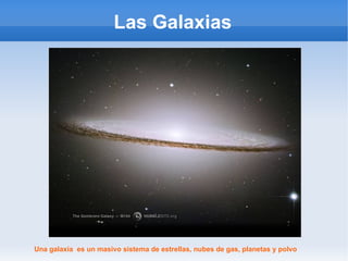 Las Nebulosas 