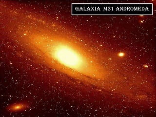 GALAXIA m31 ANDROMEDA
 