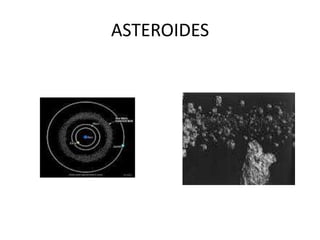 ASTEROIDES
 