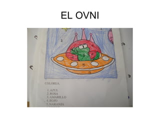 EL OVNI
 