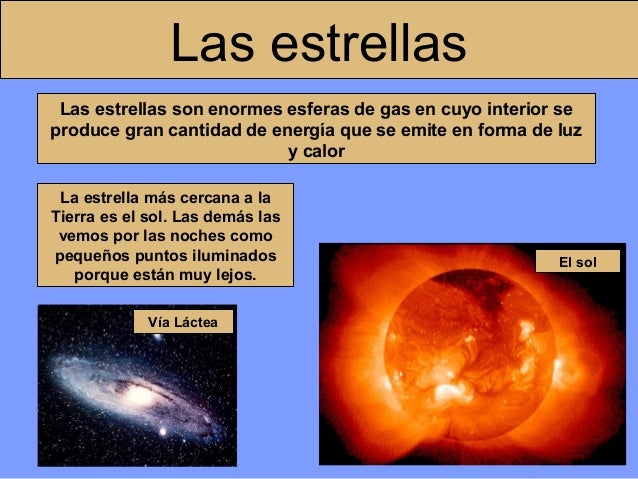El universo