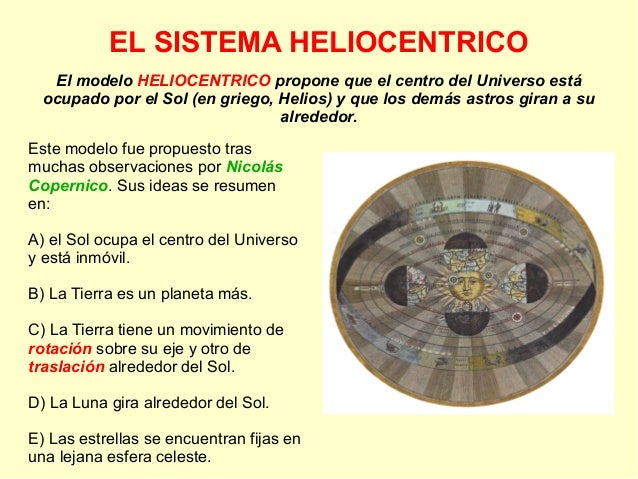 1ºESO El Universo
