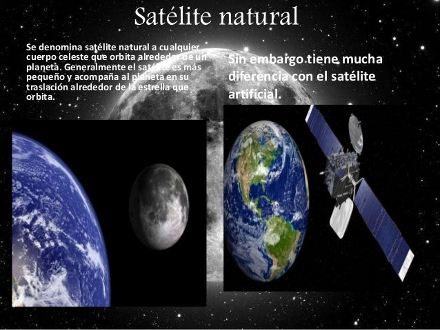 Cual Es La Diferencia Entre Un Satelite Y Un Planeta - Esta Diferencia