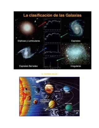 EL SISTEMA SOLAR 
 