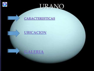 URANO
 