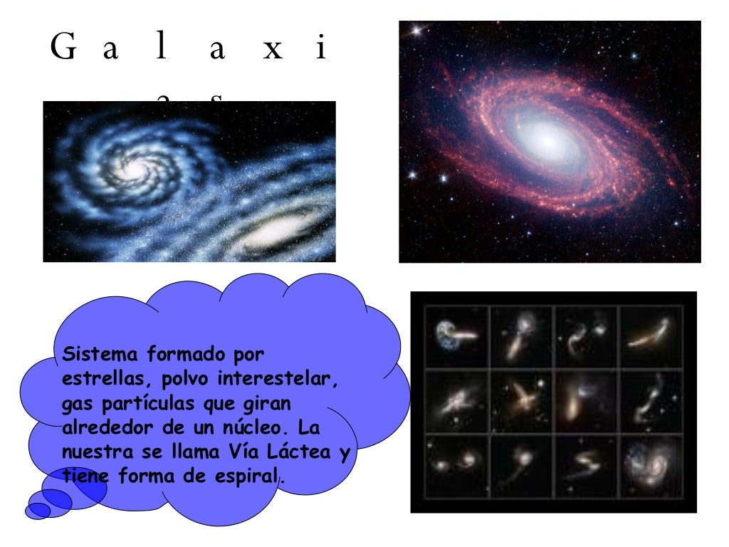 El Universo Y Sus Elementos