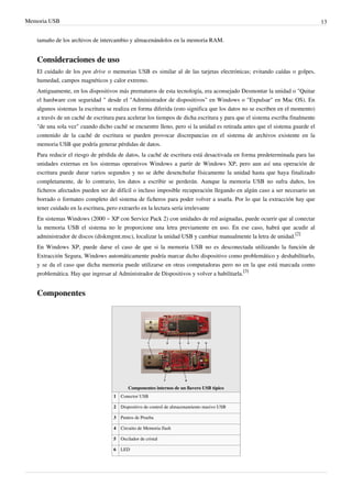 El USB | PDF