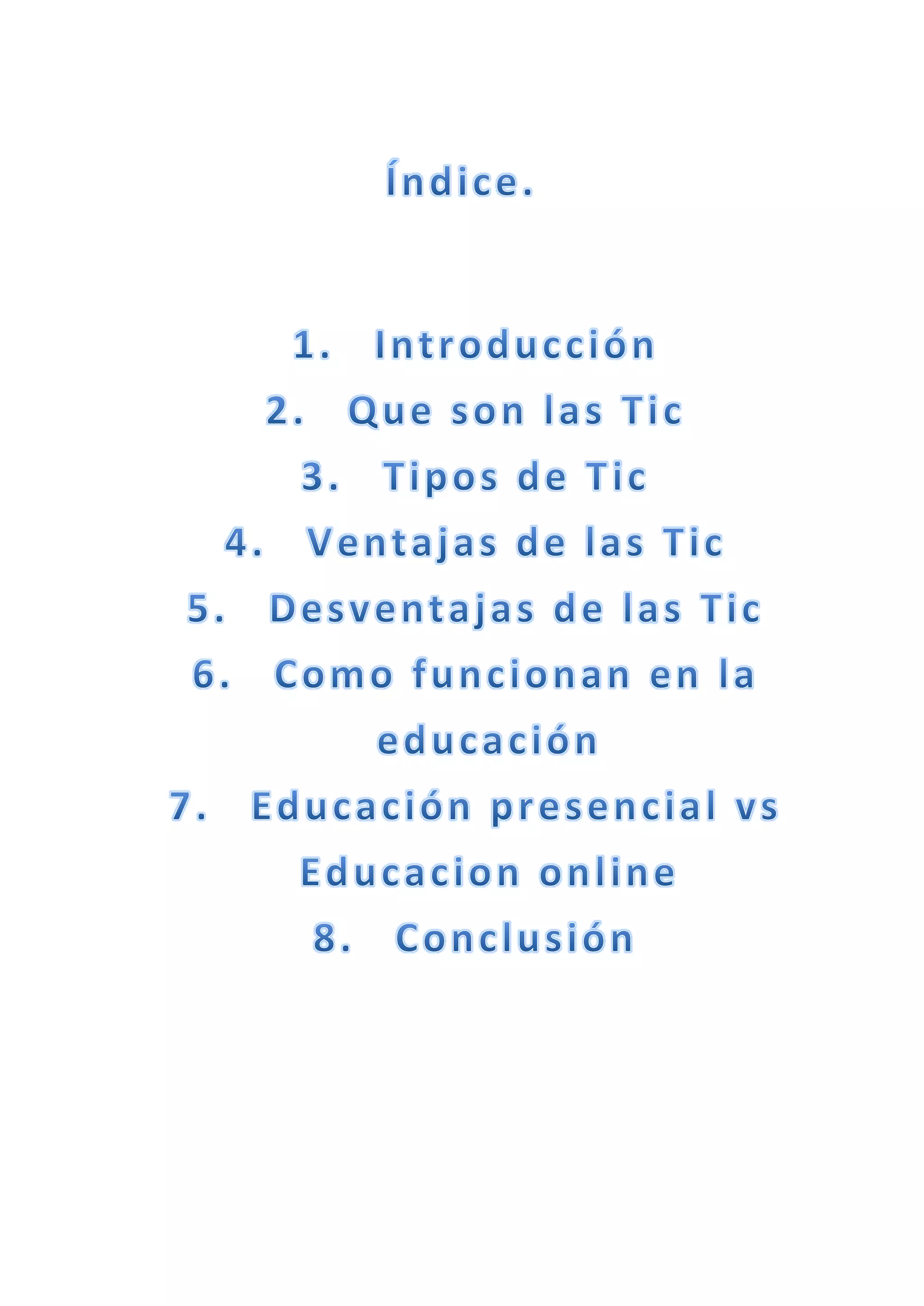 El uso adecuado de las tic | PDF