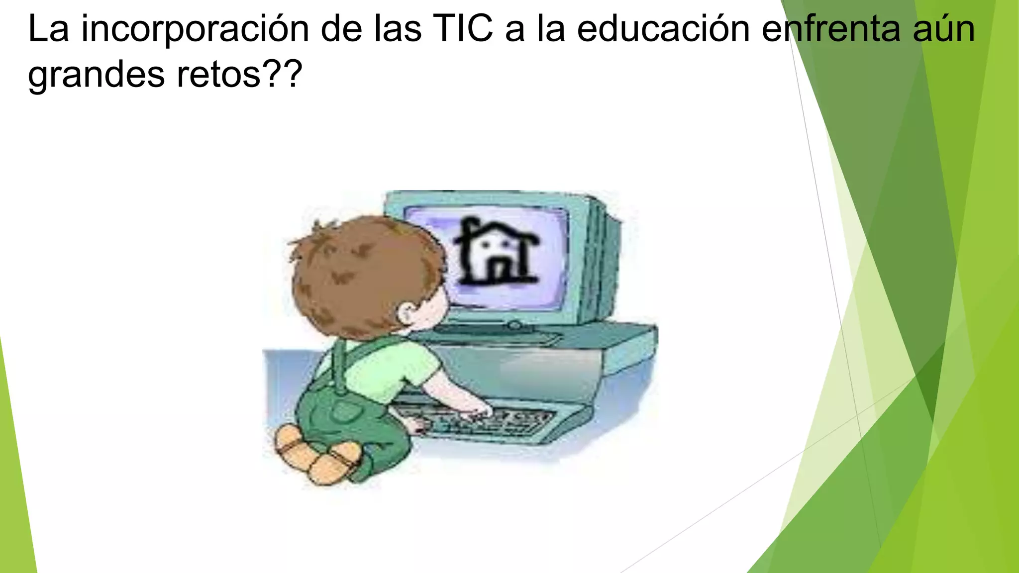 El uso de las tic en el aula exposicion | PPT