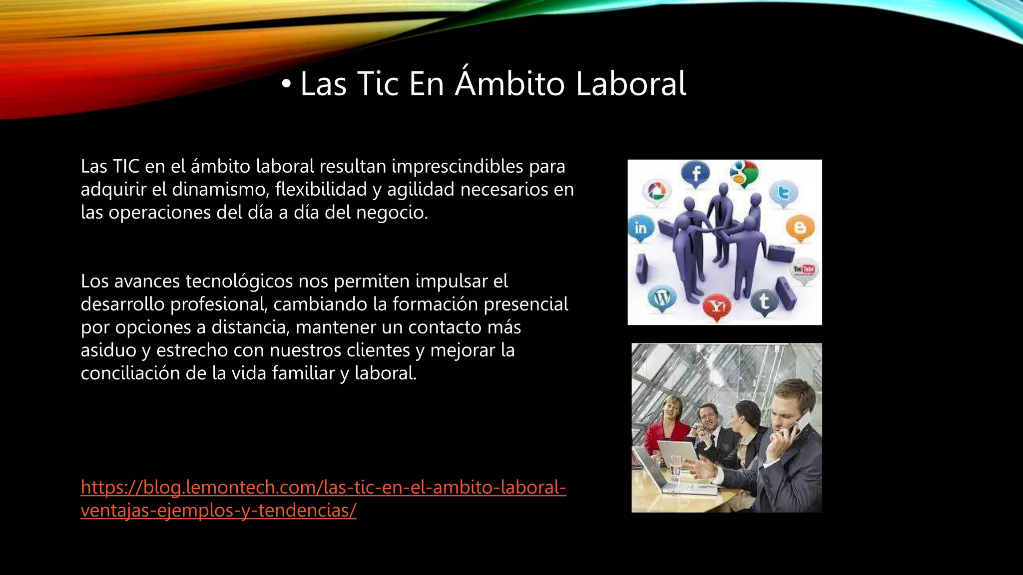El Uso De Las Tic En La vida laboral.pptx