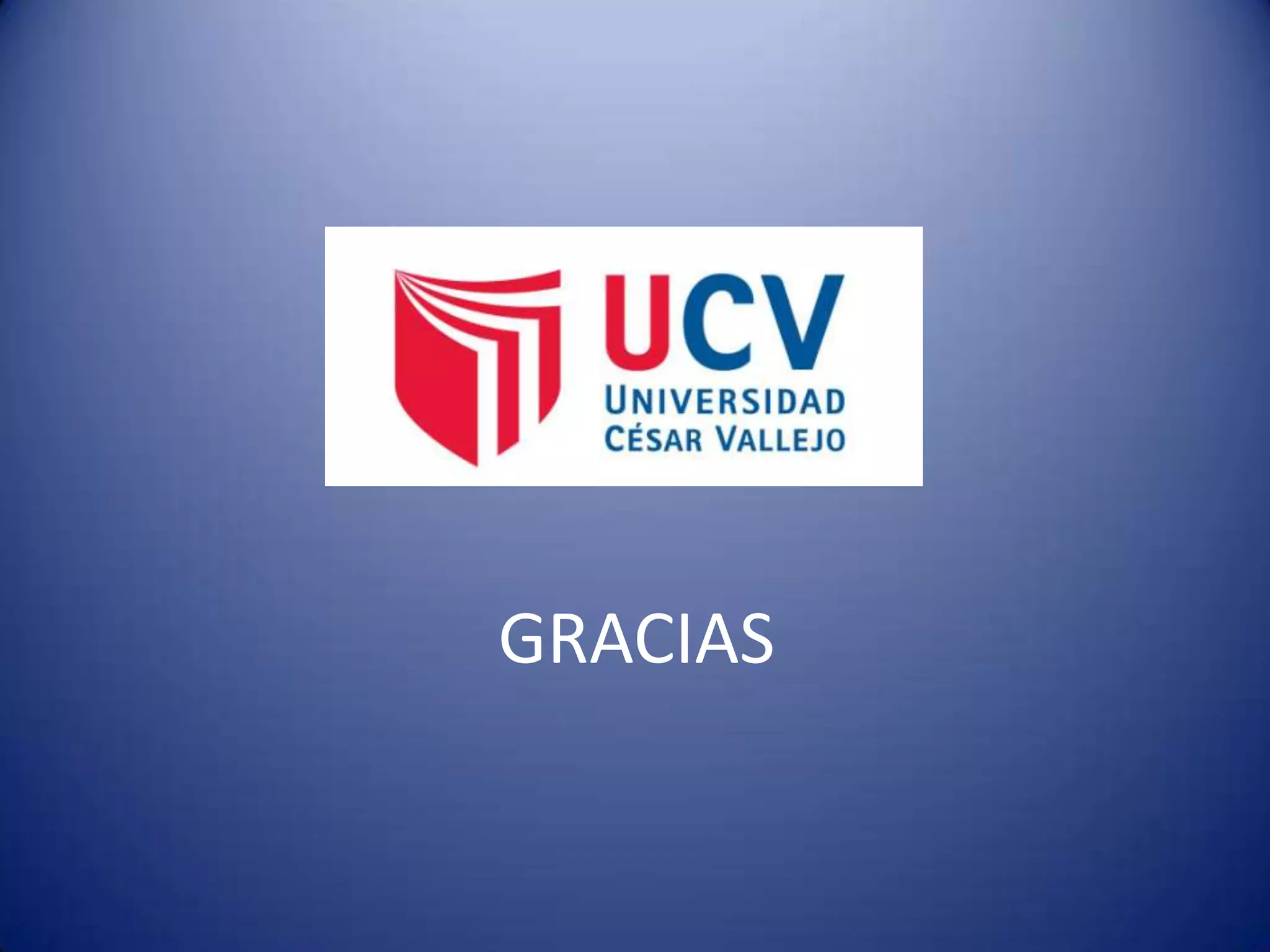 GRACIAS
 