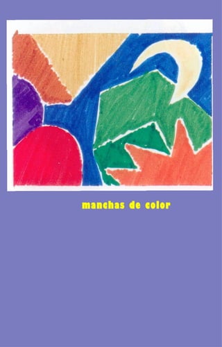 manchas de color 