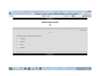  Tarea El uso de los hot potatoes                     tema