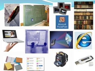 El uso de los recursos de aprendizaje en la web 2.0 en los entornos educativos 