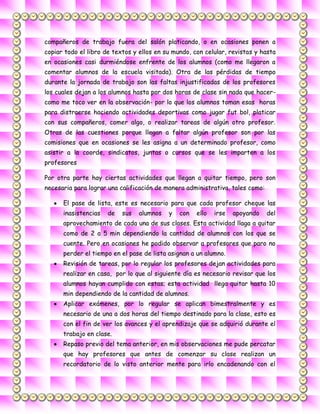 El uso del_tiempo_en_la_clase[1]