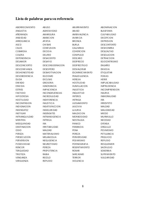 El Uso De Varias Letras Clasificadas De Caracter Dudoso B V Ll Y H