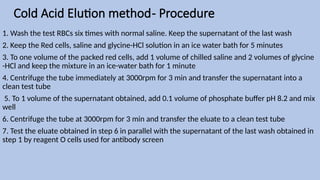 Elution techniques and its applications 6th EDIT.pptx