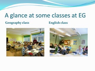 Celebration of the School Anniversary