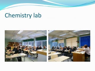 The Eurovision contest at EG