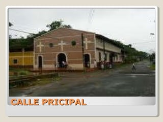 CALLE PRICIPAL 