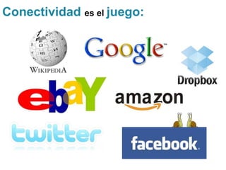 Conectividad es el juego:
 