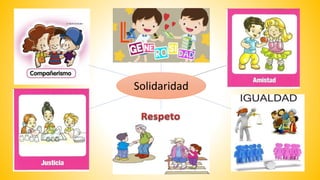 Solidaridad
 