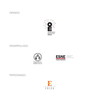 DIRIGIDO:




DESARROLLADO:




PATROCINADO:
 