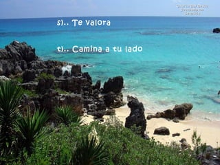 Church Bay Beach Southampton Bermuda s).. Te valora              t).. Camina a tu lado 