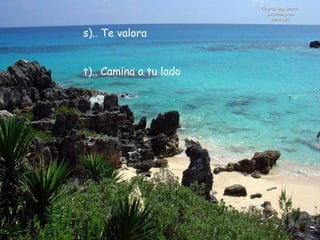 Church Bay Beach Southampton Bermuda s).. Te valora              t).. Camina a tu lado 