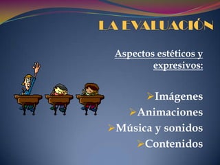 ¿Para qué se utiliza el vídeo?: Objetivos del vídeo en el aula.Motiva a los alumnos.Fomenta la expresión y la creatividad.Completa las enseñanzas teóricas.Introduce la realidad al aula.