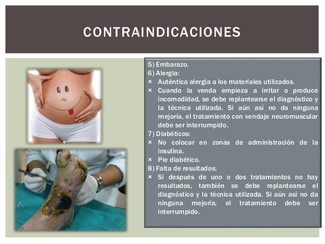 El vendaje neuromuscular